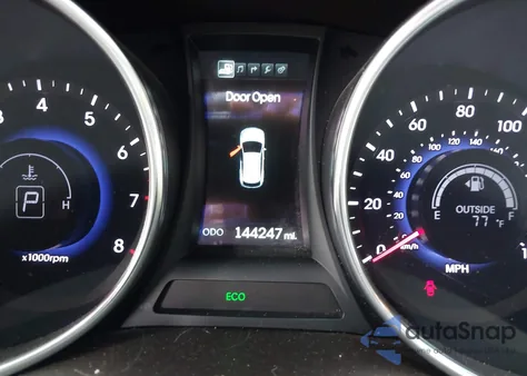 2015 Hyundai Santa Fe Limited from USA, damaged, VIN KM8SRDHF5FU101997